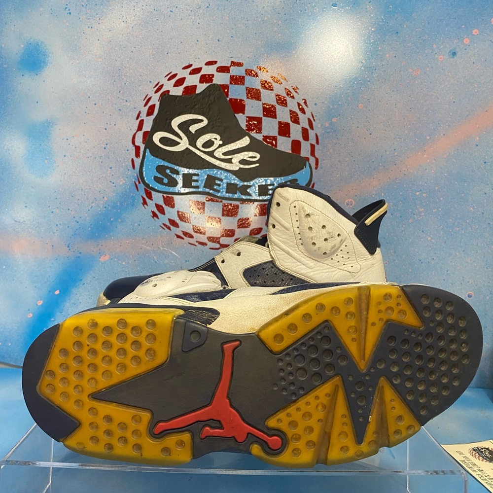 Jordan 6 - Picture 6 of 7